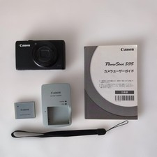 Canon PowerShot S95 fotocamera