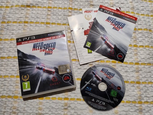 Need for speed rivals - need,