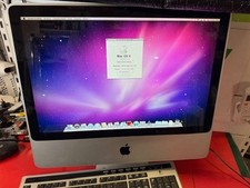 Apple iMac 20" 9,1 model A1224