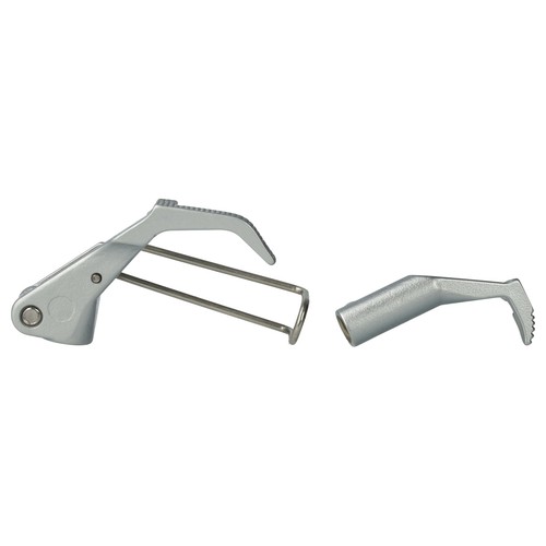 Piedino zip sinistro - , per