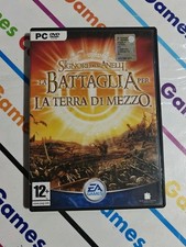 PC GAME IL SIGNORE DEGLI