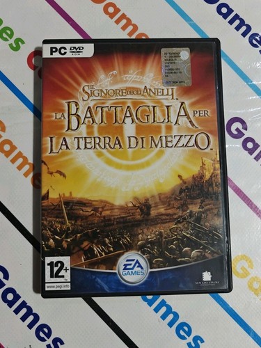 Game signore degli - game,