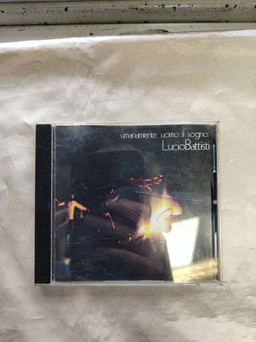 Musicali lucio battisti - cd,