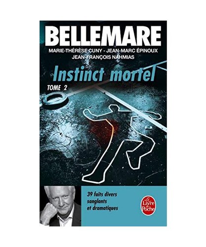 Instinct mortel t02 p - t02,,