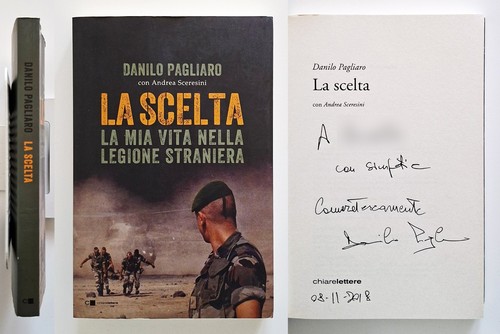 Danilo pagliaro scelta la - la,