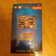 WWE 2K Supercard SuperToken