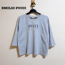 T-shirt Emilio Pucci manica