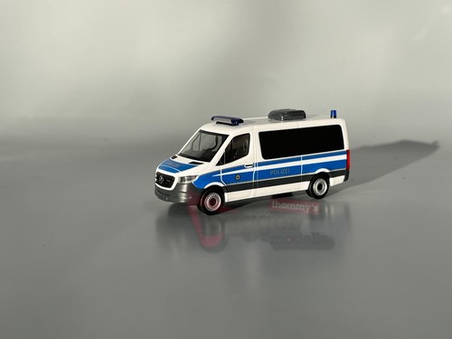 Herpa mercedes benz sprinter - herpa,