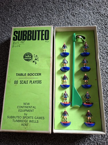 Squadra pesi massimi - , subbuteo