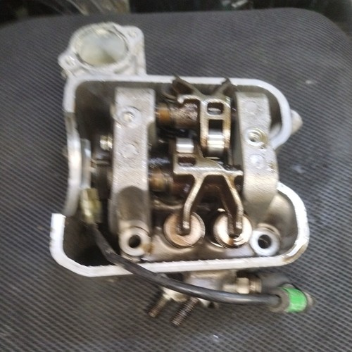 Testata completa honda 300 - testata, sh
