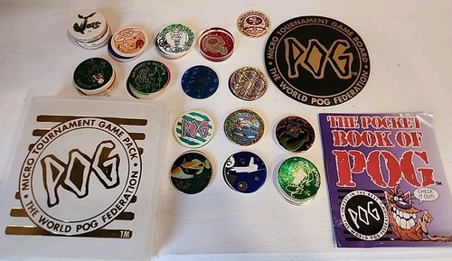 Vintage 1994 world pog - world,