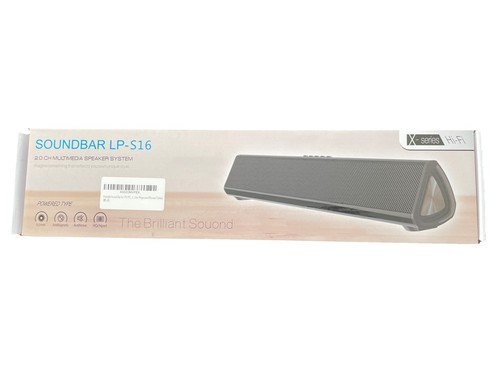 Soundbar s16 0 ch - lp-s16,