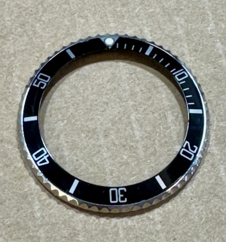 Replacement bezel insert - bezel,