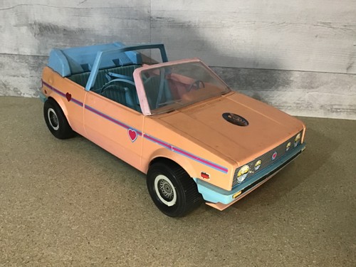 Mattel 1981 barbie vw - 1981,