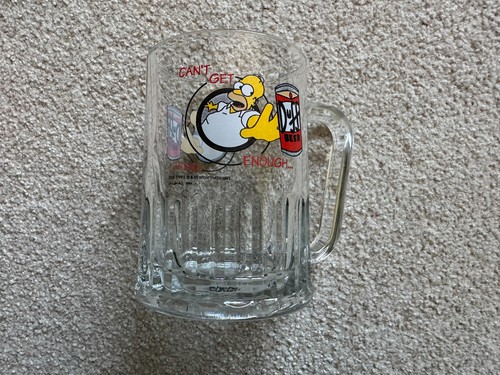 The simpsons vintage fox 1997 - simpsons,