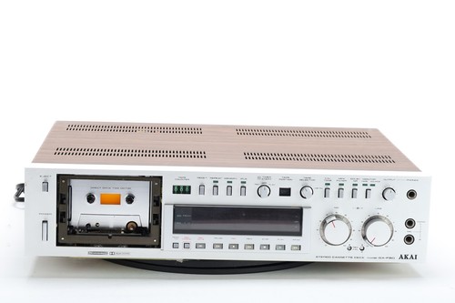 Akai f90 cassettiera stereo - cassettiera,