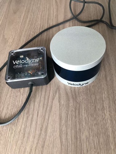 1pz usato velodyne vlp - usato, vlp-16