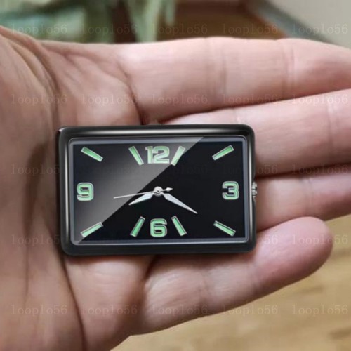 Orologio auto luminoso quarzo - orologio,