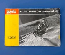 libro uso e manutenzione