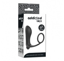 Plug Anale P Spot vibrante con