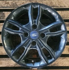 CERCHIO IN LEGA PER FORD KA+ FIESTA DA 15" E1bj-1007-ca CON SENSORE DI PRESSIONE