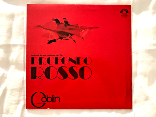 Goblin colonna sonora profondo - goblin,