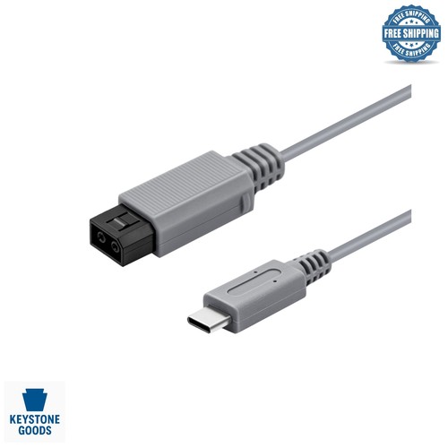 5ft usb power - 6.5ft, usb-c