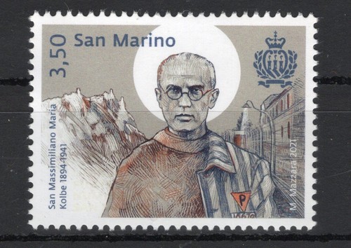 2021 san marino set mnh - san,