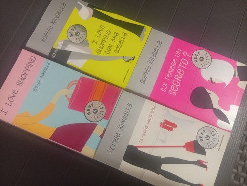 Sophie kinsella lotto - kinsella, libri