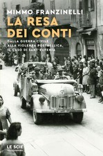 Resa dei conti dalla - dei, conti.