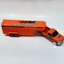 Ford F350 Super Duty arancione