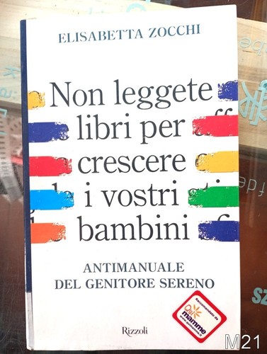 Non leggete libri per crescere - non,