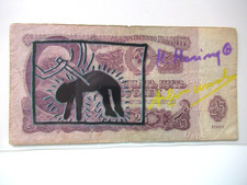 A. WARHOL/K. HARING: 25 RUBLI