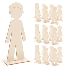  40 Pcs Decorazioni Fette Di