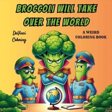 Libro Nuovo - Broccoli Will