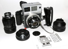 MAMIYA PRESS SUPER 23