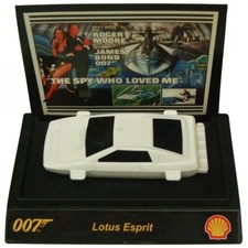 Shell scala 1/64 007LE Lotus