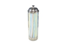 Antico barattolo dispenser