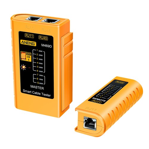 Strumento tester cavi rete - tester,