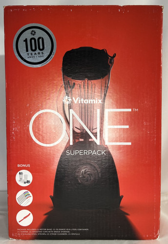 Vitamix one superpack - superpack, 100%