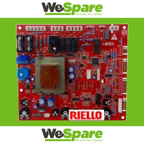 Riello scheda elettronica - scheda,