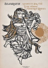 Vittorio Rieti - SILOGRAFIE - Flute, Oboe, Clarinet, Horn, Bassoon