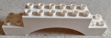 Lego duplo arco tutto bianco - duplo,