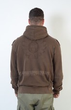 Belstaff Felpa con Cappuccio