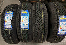 185 65 R14 86H 4 PNEUMATICI FIAT PANDA DAL 2003/2013 4X4 IMPERIAL 4 STAGIONI M+S