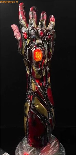 Avenger thanos iron man mk85 - thanos,