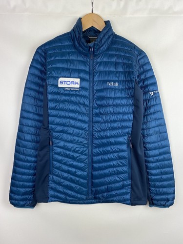 Giacca uomo rab cirrus - giacca, da