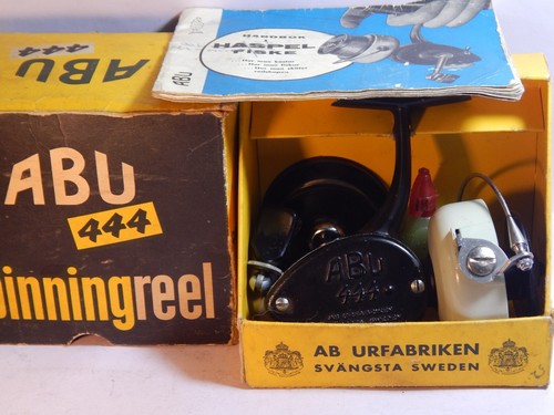 Mulinello spinning abu 444 - da,