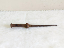 Testa Di Lancia In Ferro