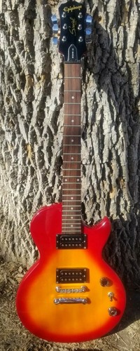 Beautiful epiphone special - epiphone,